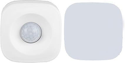 Smart Motion Detection Sensor - Wireless Home Security System