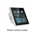 Smart Control Screen (White)