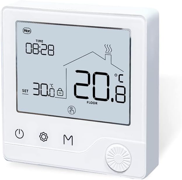 Smart Temperature Controller