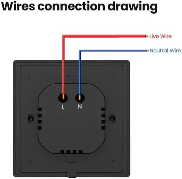 Smart Control Screen (Black)