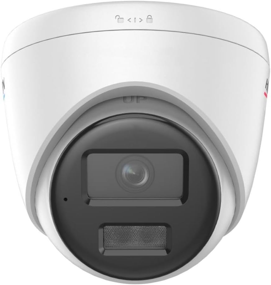 hikvision 4mp color vu indoor