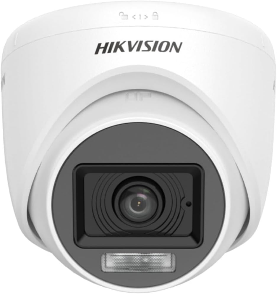 hikvision 4mp smart hybrid indoor