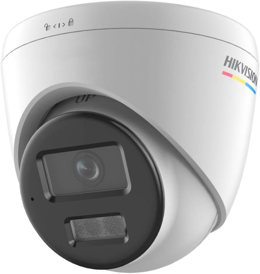hikvision 4mp color vu indoor