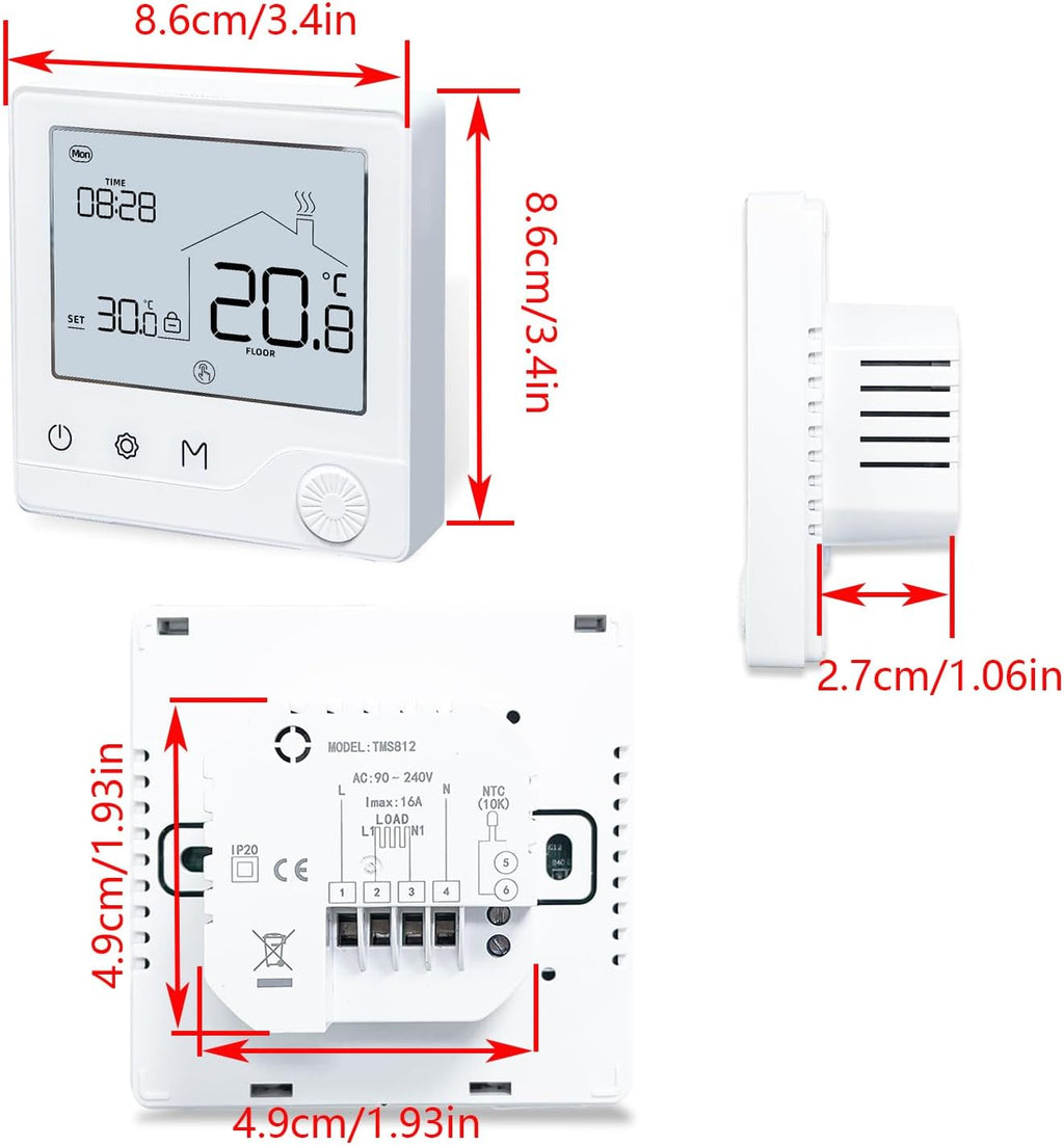 Smart Temperature Controller