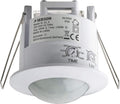 Indoor Motion Detector, Flush-Mounted Ceiling Mounting
