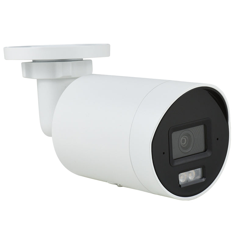 hikvision smart hybrid camera 4MP (Outdoor)