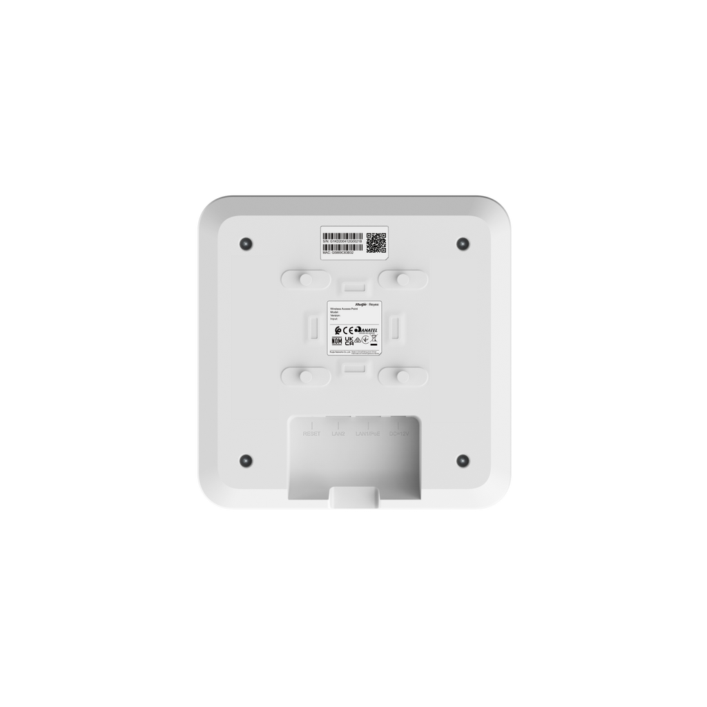 Ruijie RG-RAP2200(E) Reyee Wi-Fi 5 1267Mbps Ceiling Access Point