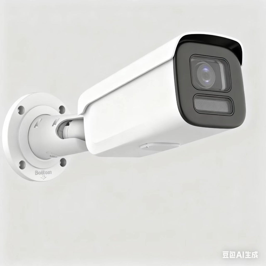 hikvision colorvu camera 4MP (Outdoor)