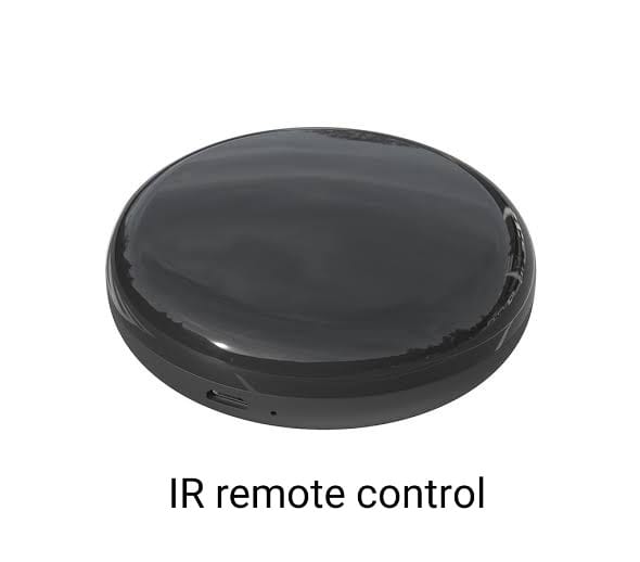 Mini Wi-Fi-IR Control Remote Wi-Fi (2.4Ghz)